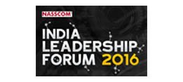 Nasscom - India Leadership Forum 2016