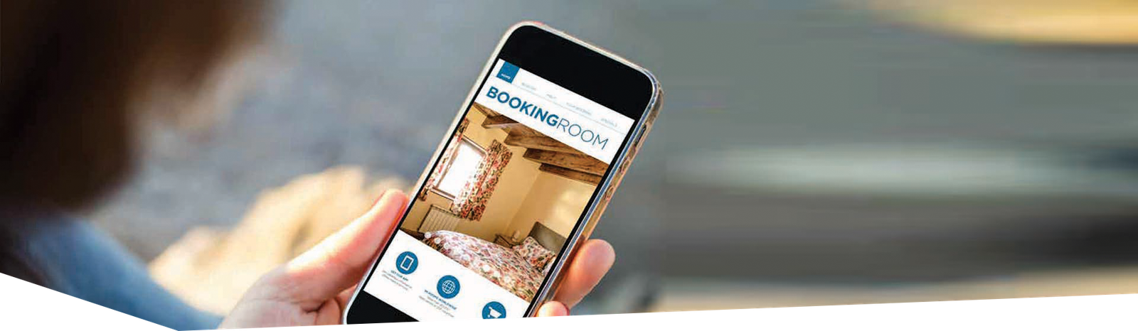 Accelerating Mobile-Enablement of a Technology Provider’s Hotel Reservation System
