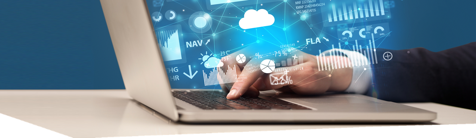 A Global Investment Management Firm Drives Business Transformation Using Cloud Services