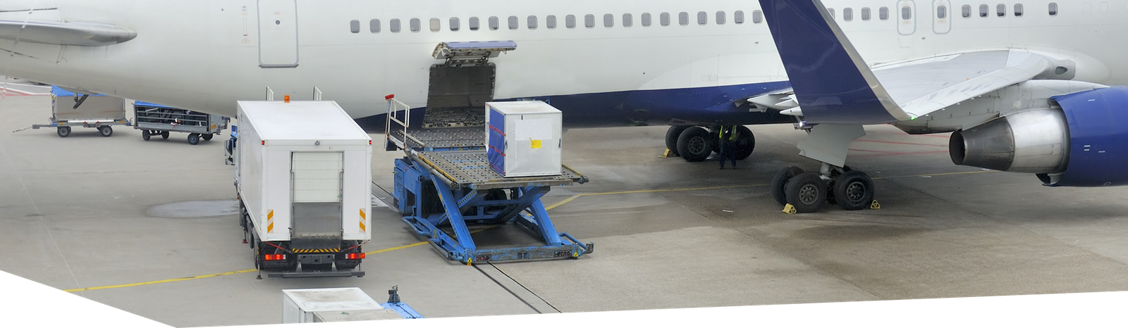 Developing a World-class Cargo Handling System for a Ground-Handling Provider