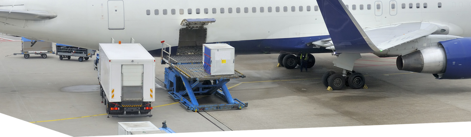 Driving Reliability with Effective Cargo Management Technology for Airports and Cargo Terminals