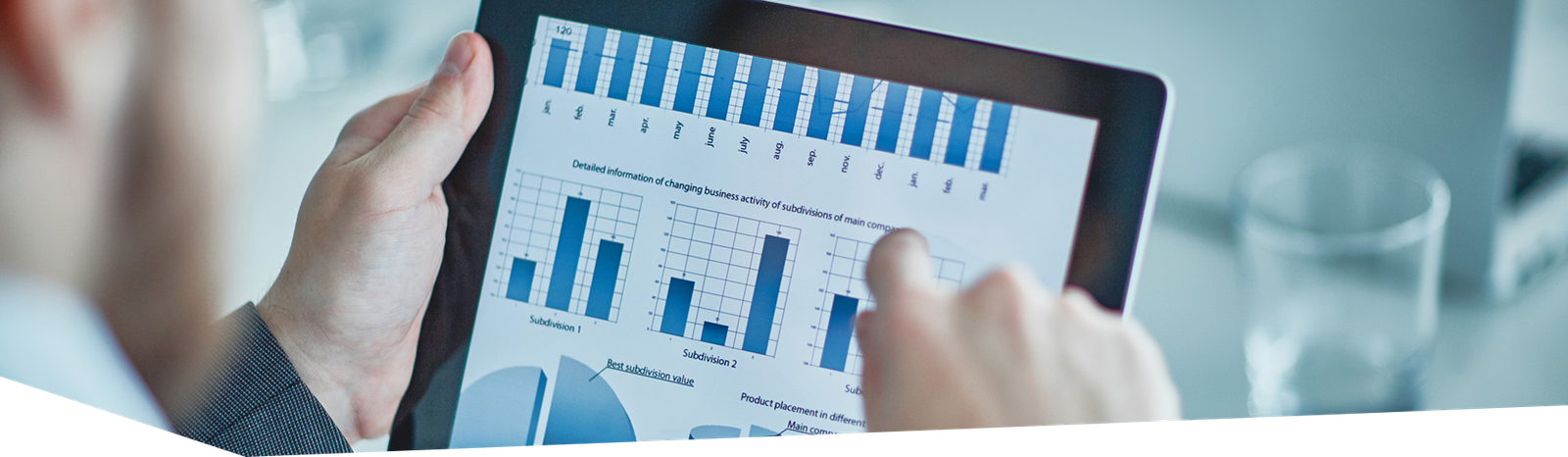 Enabling Financial Institutions to Leverage Data as an Asset