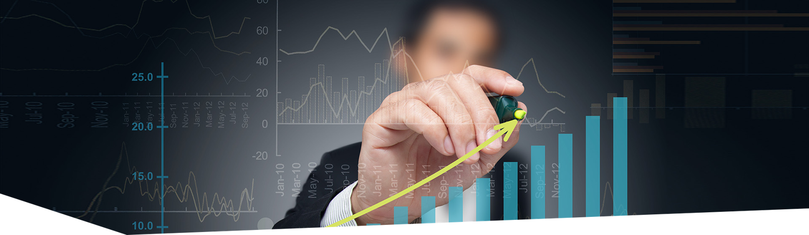 Enabling Organizations to Transform Business for Growth