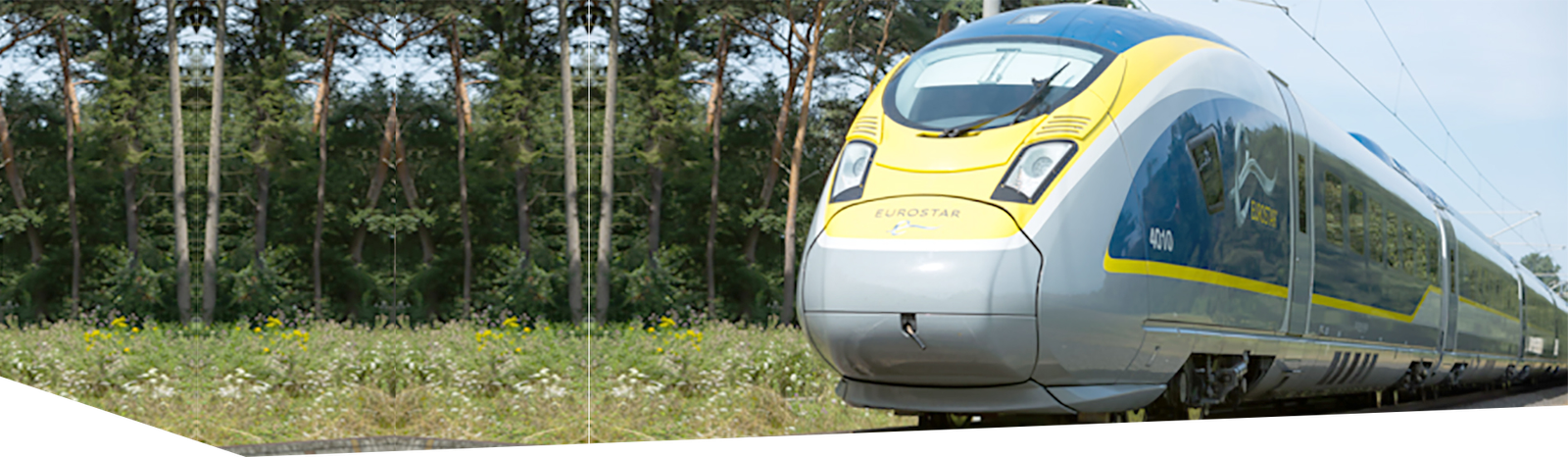 Cloud Transformation For Eurostar