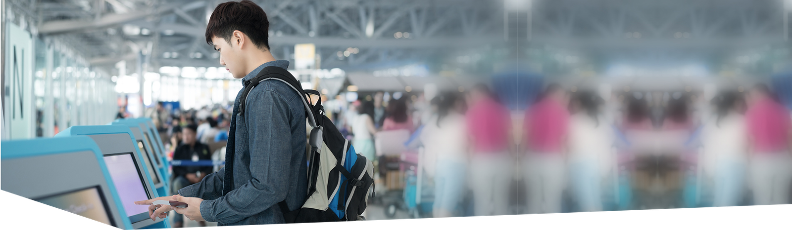 Redefining Passenger Services Systems for Airlines