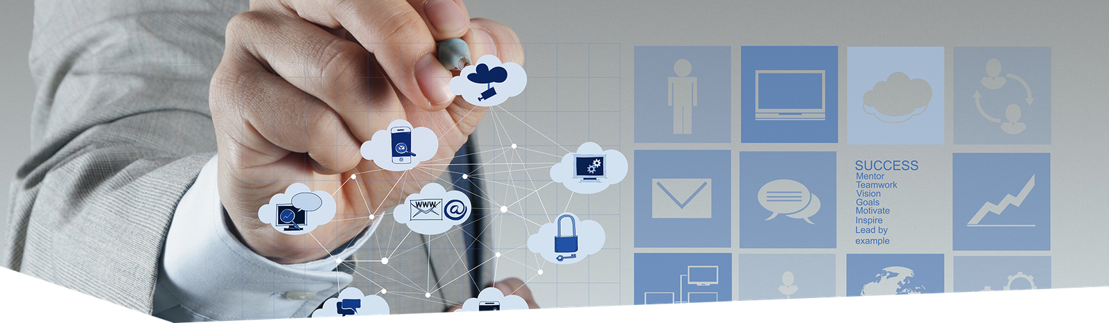 Rethinking Traditional Infrastructure Outsourcing