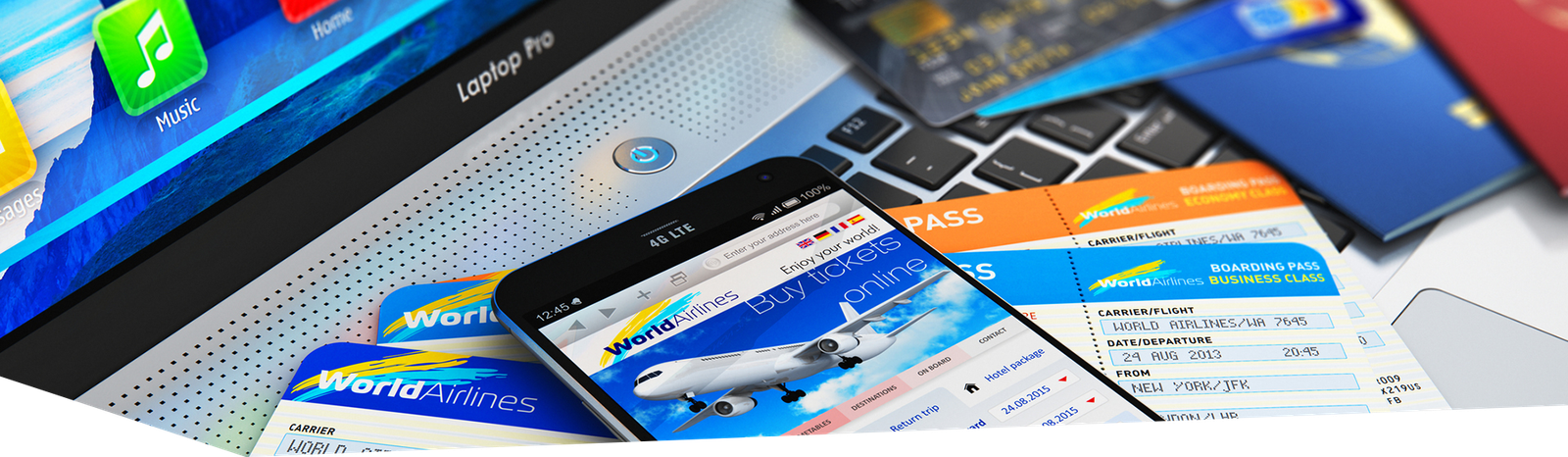 Revamping Airline Ticketing System for a Travel Aggregator