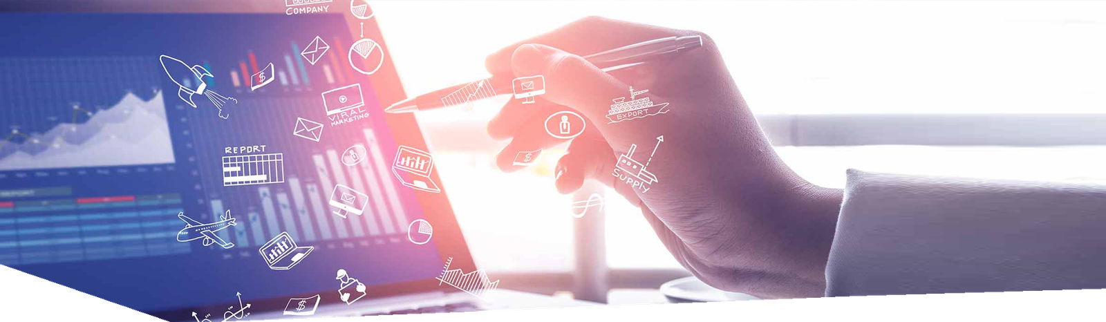 Impact of COVID-19 on the Financial Services Industry: "Beyond the Symptoms to the Cure"