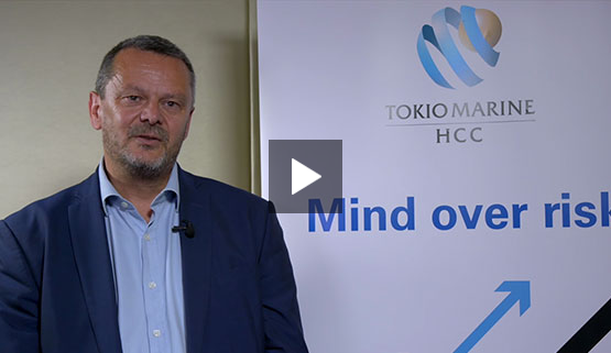 Ray Pope - CIO, Tokio Marine HCC, International Insurance PLC
