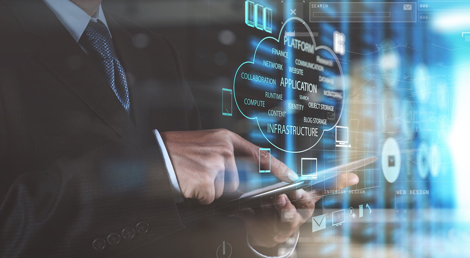 T&T - Driving Efficiency with Comprehensive Application Services for Transaction Processing Facility