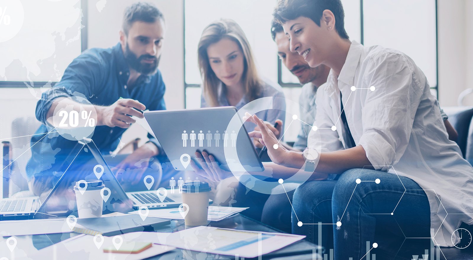 Reinvent Insurance with Cognitive Computing - Reap Attractive Margins