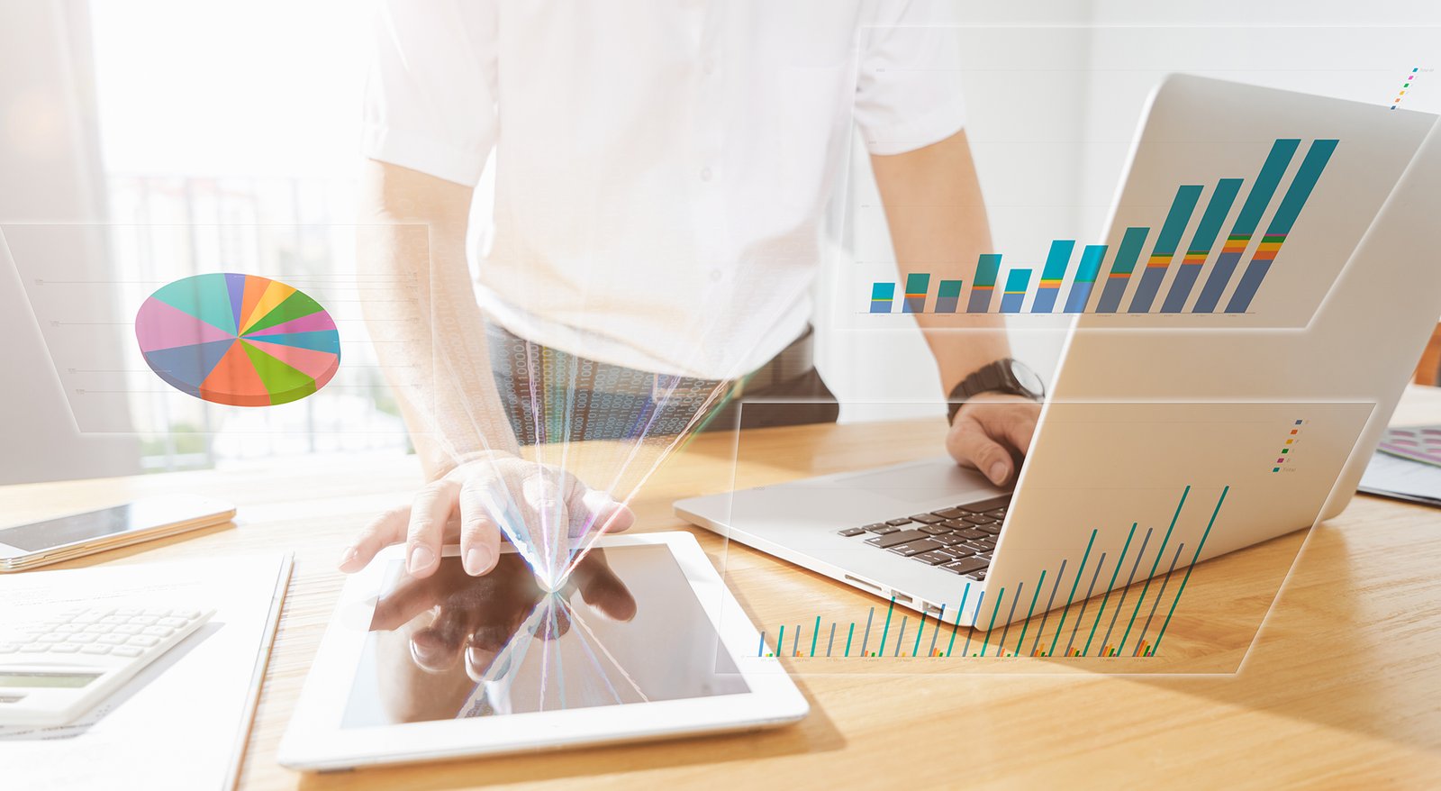 Data Engineering & Artificial Intelligence for Realizing Business Goals