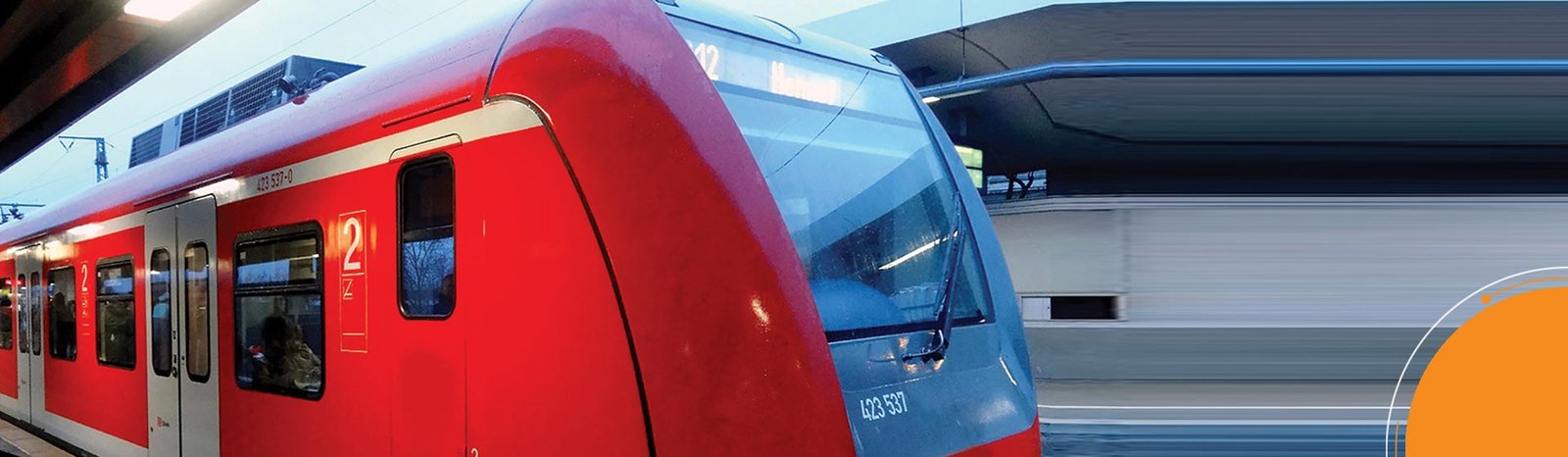 Service Integration and Management (SIAM) Support for a European high-speed Train Operator 