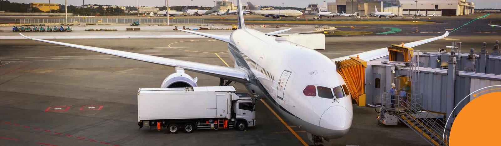 IT transformation for a cargo handling group to optimize their operations 