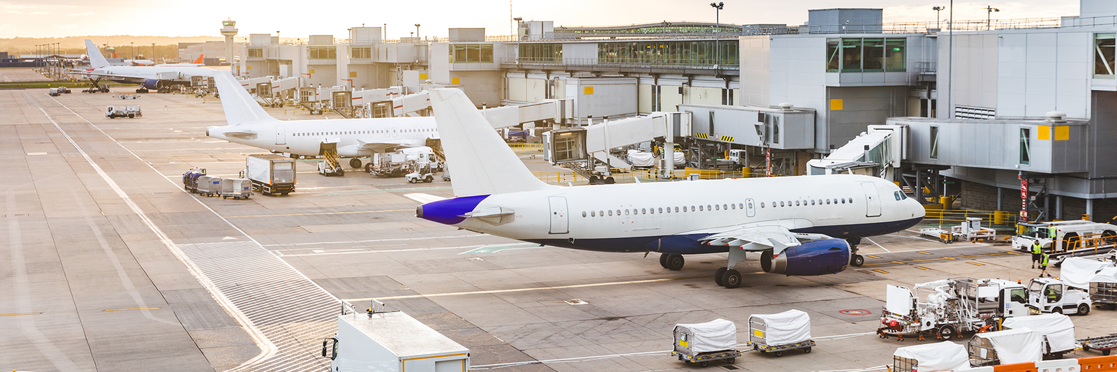 Flexible, scalable and efficient Cargo operations and warehouse system