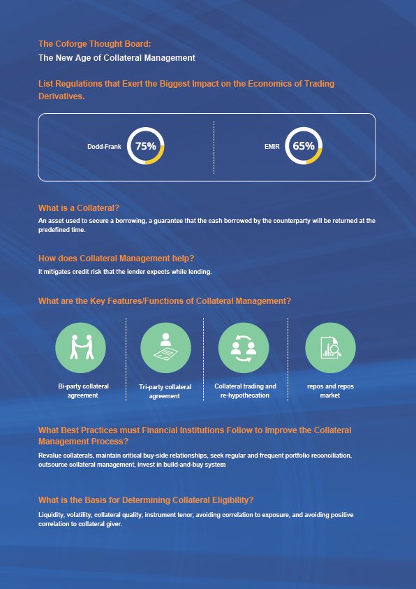 The New Age of Collateral Management