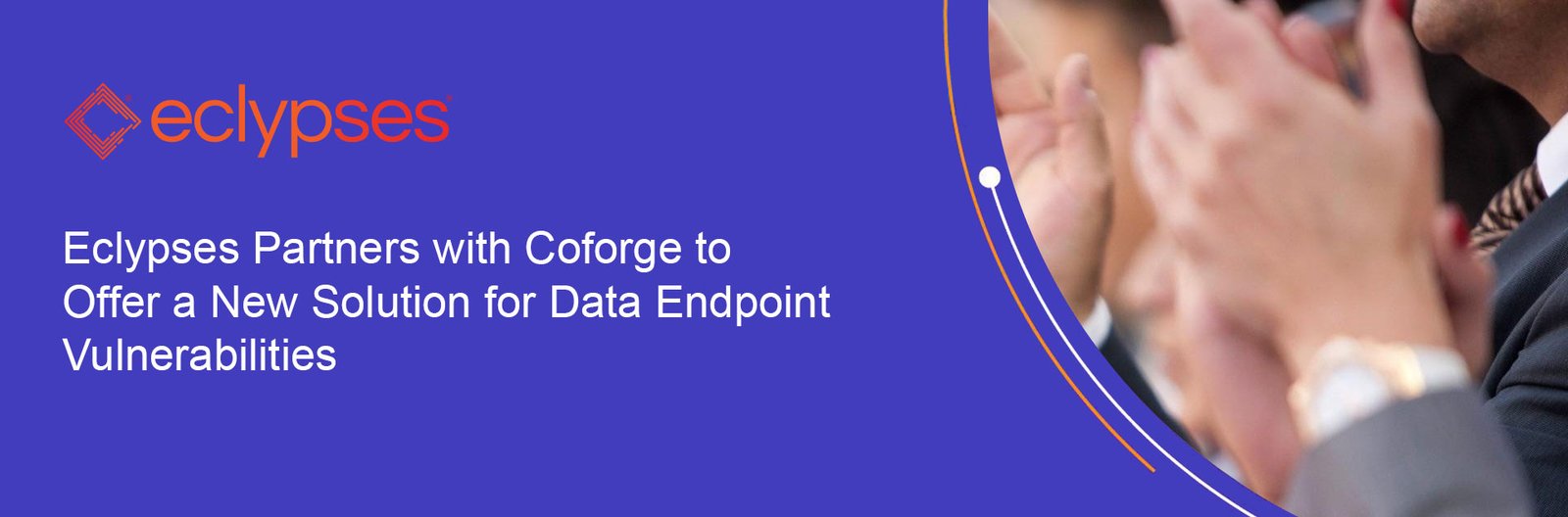 Eclypses Partners with Coforge to Offer a New Solution for Data Endpoint Vulnerabilities 