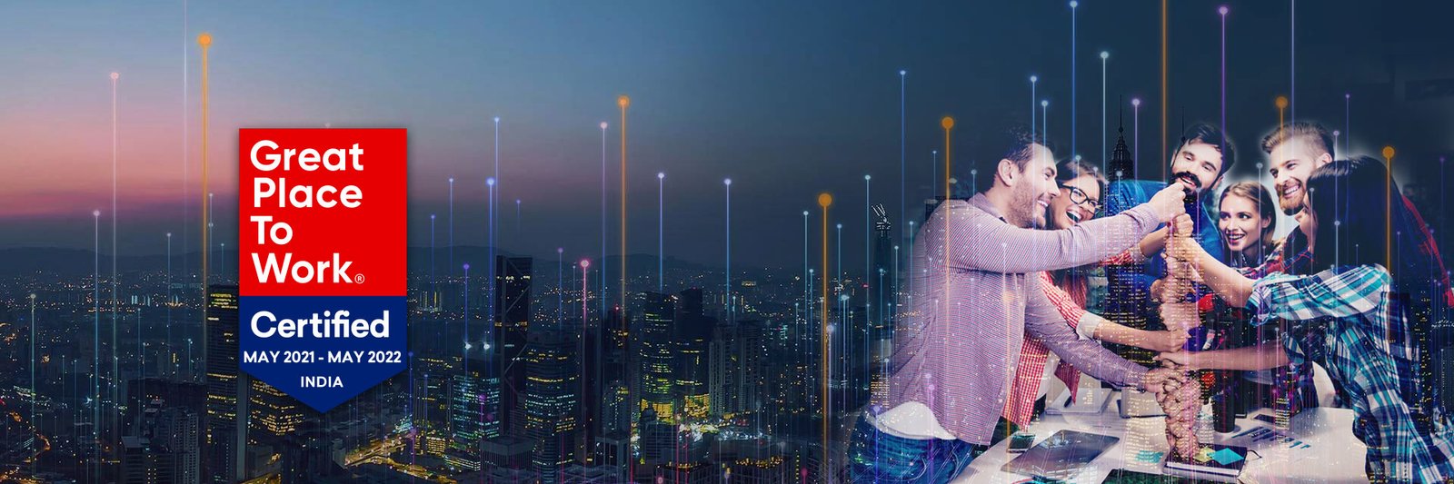 Coforge Recognized with 2021 Great Place to Work Certification