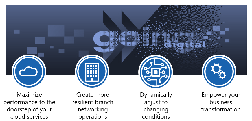 SD Network WAN Services