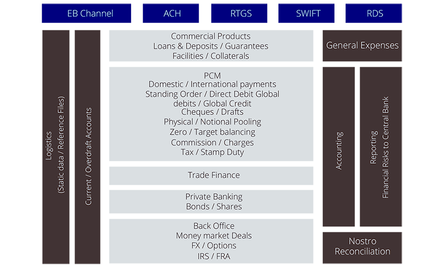 Ushering Innovation and Sustenance with Payments and Cash Management Solution