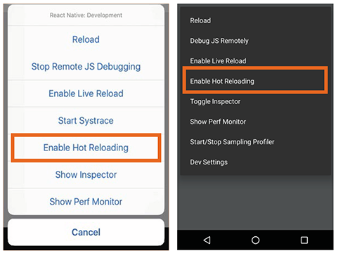 Going Native with React Native
