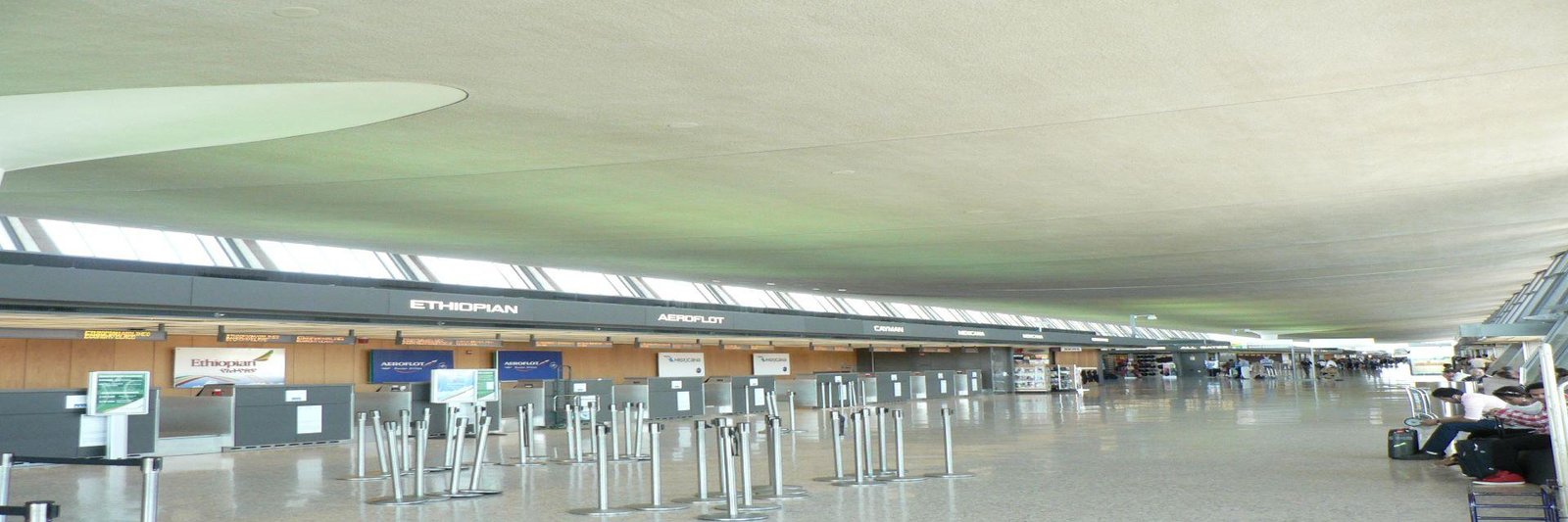 Passenger Experience 